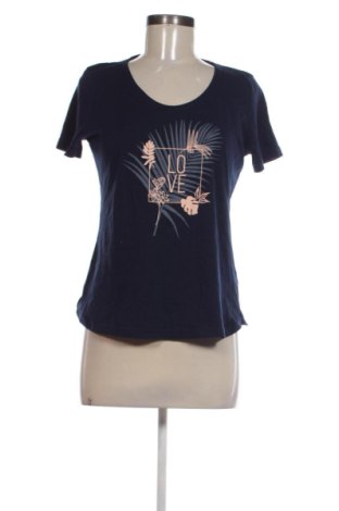 Damen T-Shirt Tom Tailor, Größe M, Farbe Blau, Preis € 12,19, #137606560
