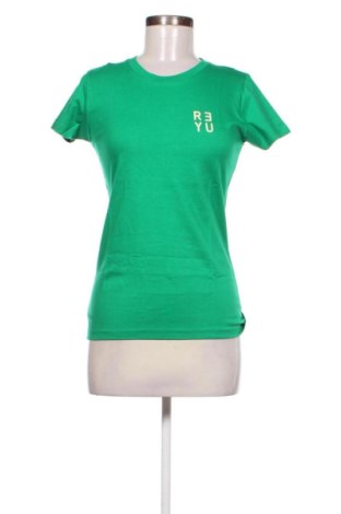 Damski T-shirt Imperial, Rozmiar S, Kolor Zielony, Cena 75,81 zł, #137607290