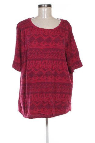 Damen T-Shirt Unbranded, Größe 3XL, Farbe Rot, Preis € 14,86, #137607574