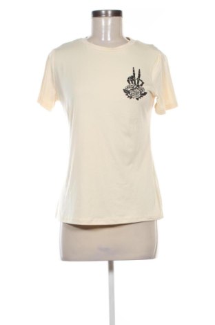 Damen T-Shirt SHEIN, Größe S, Farbe Ecru, Preis € 10,48, #137608085