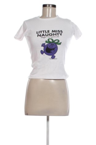 Damski T-shirt Mango, Rozmiar XS, Kolor Biały, Cena 35,49 zł, #137609456