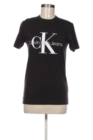 Tricou de femei Calvin Klein Jeans, Mărime S, Culoare Negru, Preț 214,99 Lei, #137514810