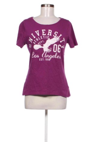 Tricou de femei F&F, Mărime M, Culoare Mov, Preț 40,46 Lei, #137497613