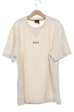Férfi póló Hugo Boss, Méret M, Szín Ekrü
, Ár 30 145 Ft, #137523218