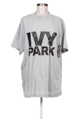Tricou de femei Ivy Park, Mărime M, Culoare Gri, Preț 125,98 Lei, #137482999