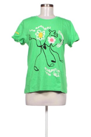Tricou de femei Unbranded, Mărime L, Culoare Verde, Preț 57,74 Lei, #137508806