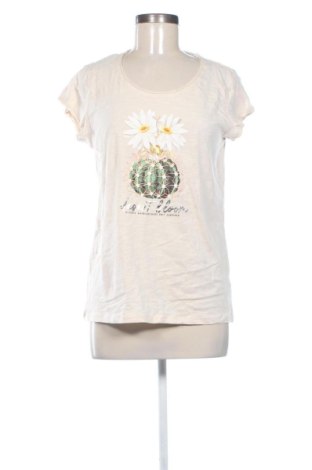 Tricou de femei ELI & MOON, Mărime M, Culoare Ecru, Preț 62,99 Lei, #137535144