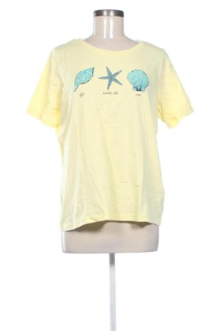 Női póló Unbranded, Méret L, Szín Sárga, Ár 3 779 Ft, #137535630