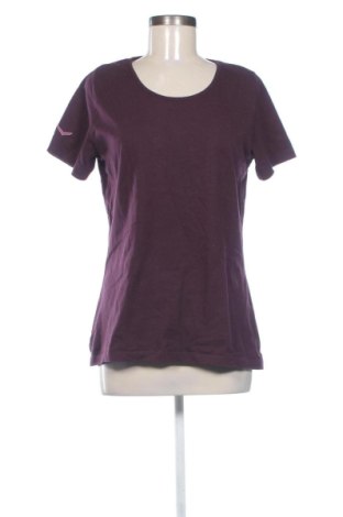 Tricou de femei Trigema, Mărime M, Culoare Mov, Preț 66,99 Lei, #137542482