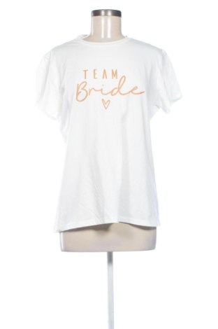 Tricou de femei Unbranded, Mărime XL, Culoare Alb, Preț 84,99 Lei, #137542535