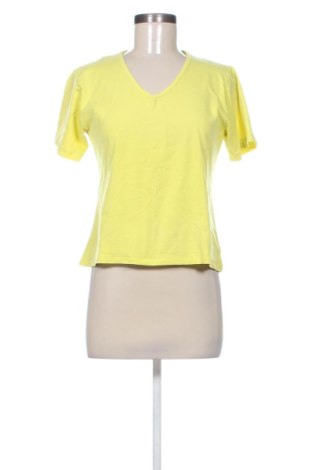 Tricou de femei Unbranded, Mărime L, Culoare Galben, Preț 52,99 Lei, #137542897