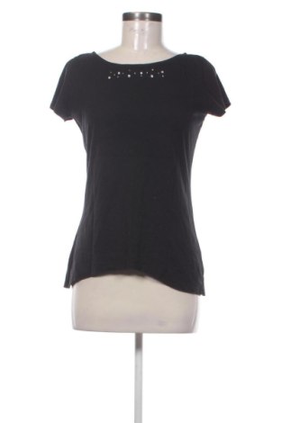 Γυναικείο t-shirt Sir Oliver, Μέγεθος M, Χρώμα Μαύρο, Τιμή 9,99 €, #137548116