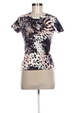 Tricou de femei Cavalli Class, Mărime XS, Culoare Multicolor, Preț 363,71 Lei, #137554315