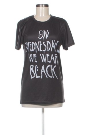 Tricou de femei Unbranded, Mărime M, Culoare Negru, Preț 41,99 Lei, #137555519