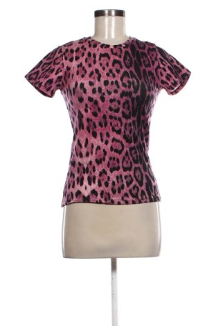 Tricou de femei Cavalli Class, Mărime XS, Culoare Multicolor, Preț 363,03 Lei, #137555940