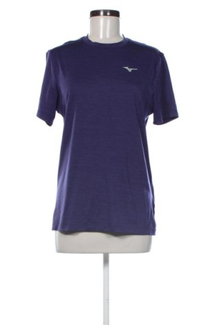 Дамска тениска Mizuno, Размер S, Цвят Лилав, Цена 18,15 €, #137557218