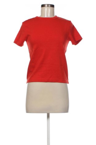 Tricou de femei Unbranded, Mărime S, Culoare Roșu, Preț 41,00 Lei, #137562644