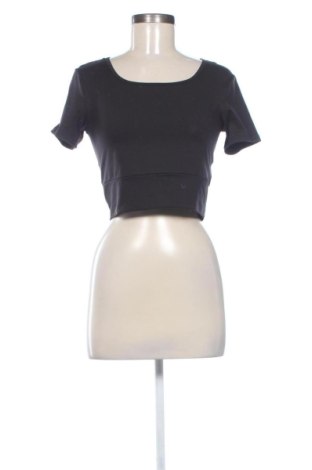 Γυναικείο t-shirt H&M, Μέγεθος M, Χρώμα Μαύρο, Τιμή 8,99 €, #137565546