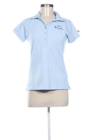 Damski T-shirt Hv Polo, Rozmiar S, Kolor Niebieski, Cena 43,99 zł, #137566510