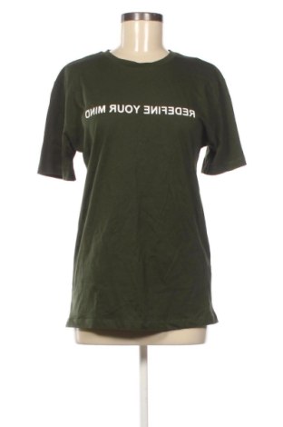 Női póló Zara, Méret M, Szín Zöld, Ár 2 837 Ft, #137569354
