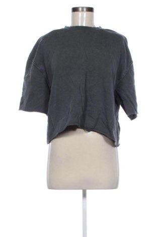 Tricou de femei Zara, Mărime M, Culoare Gri, Preț 47,24 Lei, #137569764
