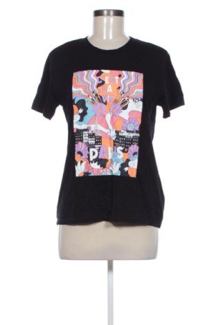 Tricou de femei LCW, Mărime M, Culoare Negru, Preț 41,99 Lei, #137569873