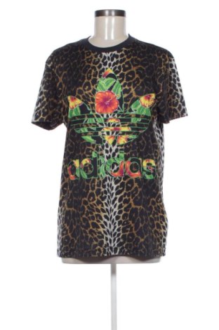 Tricou de femei Adidas Originals by Jeremy Scott, Mărime M, Culoare Multicolor, Preț 131,23 Lei, #137569909