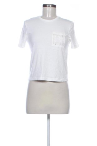 Γυναικείο t-shirt ONLY, Μέγεθος XS, Χρώμα Λευκό, Τιμή 8,00 €, #137571994
