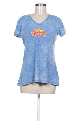 Dámske tričko Unbranded, Veľkosť XL, Farba Modrá, Cena  5,97 €, #137572369