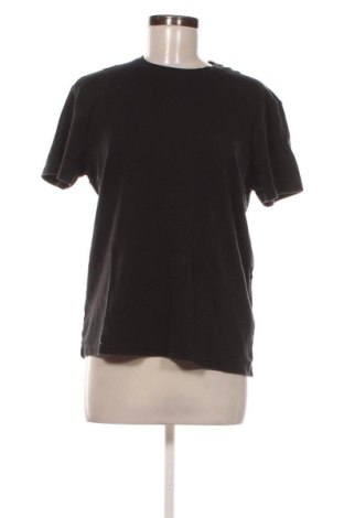 Tricou de femei Massimo Dutti, Mărime M, Culoare Negru, Preț 110,00 Lei, #137572515
