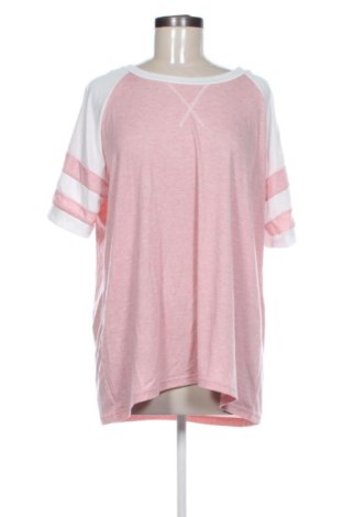 Damski T-shirt Unbranded, Rozmiar XXL, Kolor Różowy, Cena 50,80 zł, #137575943