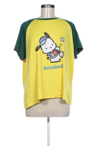 Damski T-shirt Unbranded, Rozmiar XXL, Kolor Kolorowy, Cena 59,27 zł, #137576022