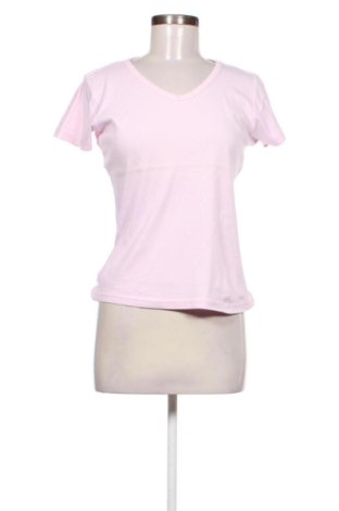 Γυναικείο t-shirt Philip Russel, Μέγεθος L, Χρώμα Ρόζ , Τιμή 12,64 €, #137576120
