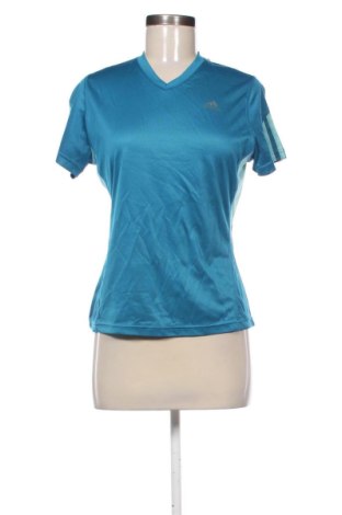 Tricou de femei Adidas, Mărime M, Culoare Albastru, Preț 82,00 Lei, #137576419