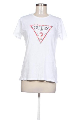 Dámské tričko Guess, Velikost M, Barva Bílá, Cena  607,00 Kč, #137578675