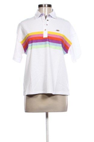 Γυναικείο t-shirt U.S. Polo Assn., Μέγεθος S, Χρώμα Πολύχρωμο, Τιμή 21,00 €, #137579165