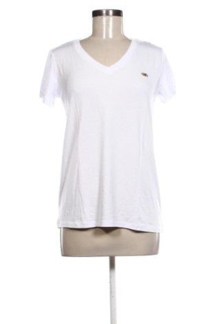 Γυναικείο t-shirt U.S. Polo Assn., Μέγεθος XS, Χρώμα Λευκό, Τιμή 18,00 €, #137579182