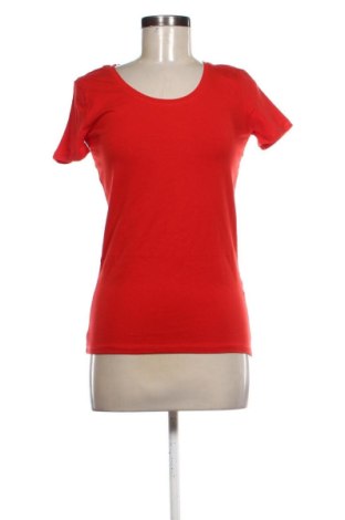 Γυναικείο t-shirt C&A, Μέγεθος S, Χρώμα Κόκκινο, Τιμή 15,00 €, #137582450