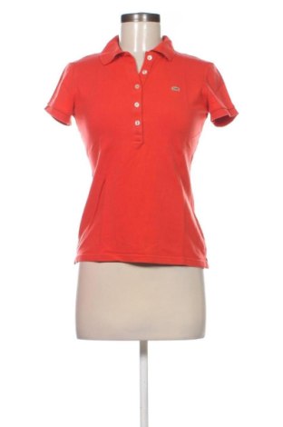 Női póló Lacoste, Méret S, Szín Piros, Ár 12 411 Ft, #137583574