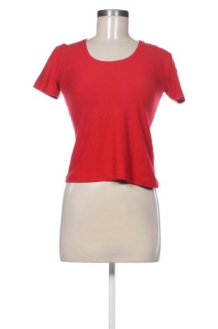 Γυναικείο t-shirt Unbranded, Μέγεθος S, Χρώμα Κόκκινο, Τιμή 8,00 €, #137587950