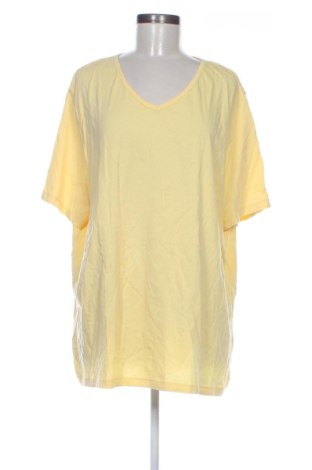 Dámske tričko Unbranded, Veľkosť 3XL, Farba Žltá, Cena  14,84 €, #137589253
