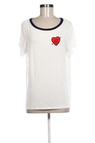 Дамска тениска American Eagle, Размер XL, Цвят Бял, Цена 21,00 €, #137590739