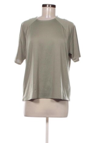 Damski T-shirt H&M, Rozmiar M, Kolor Zielony, Cena 33,33 zł, #137591100