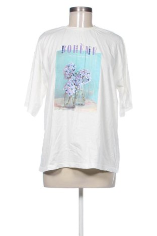Damen T-Shirt Pepper & Mint, Größe XL, Farbe Weiß, Preis € 11,00, #137592616