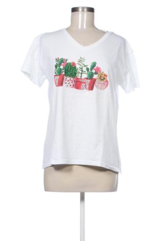 Damski T-shirt Unbranded, Rozmiar L, Kolor Kolorowy, Cena 55,04 zł, #137592978