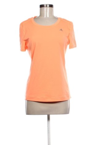 Дамска тениска Adidas, Размер M, Цвят Оранжев, Цена 14,76 €, #137594965