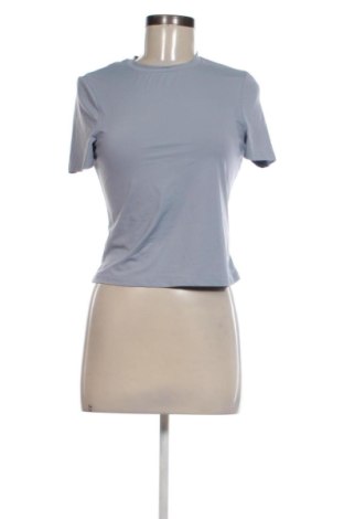 Tricou de femei SHEIN, Mărime M, Culoare Albastru, Preț 47,24 Lei, #137600822