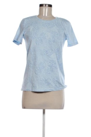 Tricou de femei Montego, Mărime M, Culoare Albastru, Preț 52,49 Lei, #137600969