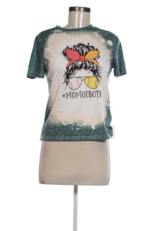 Tricou de femei SHEIN, Mărime S, Culoare Multicolor, Preț 41,99 Lei, #137601176
