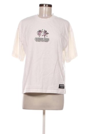 Tricou de femei Zara, Mărime L, Culoare Alb, Preț 52,00 Lei, #137601458